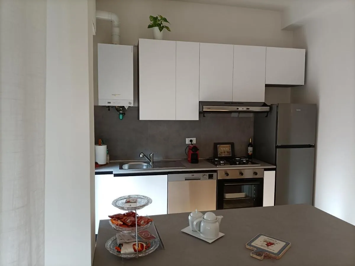 Apartment La Casa Ideale Arezzo