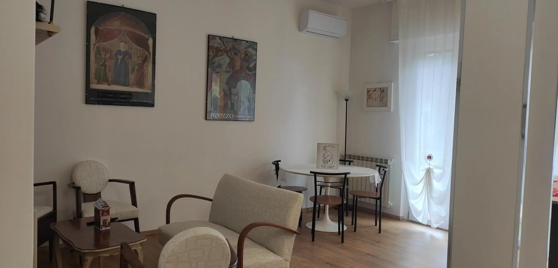 Apartment La Casa Ideale Arezzo